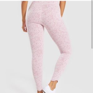 Gymshark Fleur Leggings NWOT